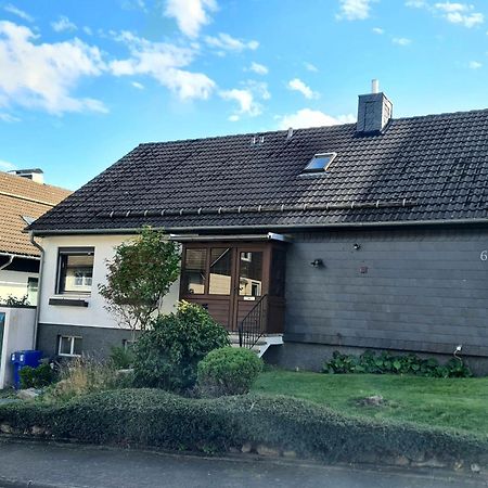 Ferienwohnung Arnika Inklusive Waeschepaket Braunlage Exteriör bild