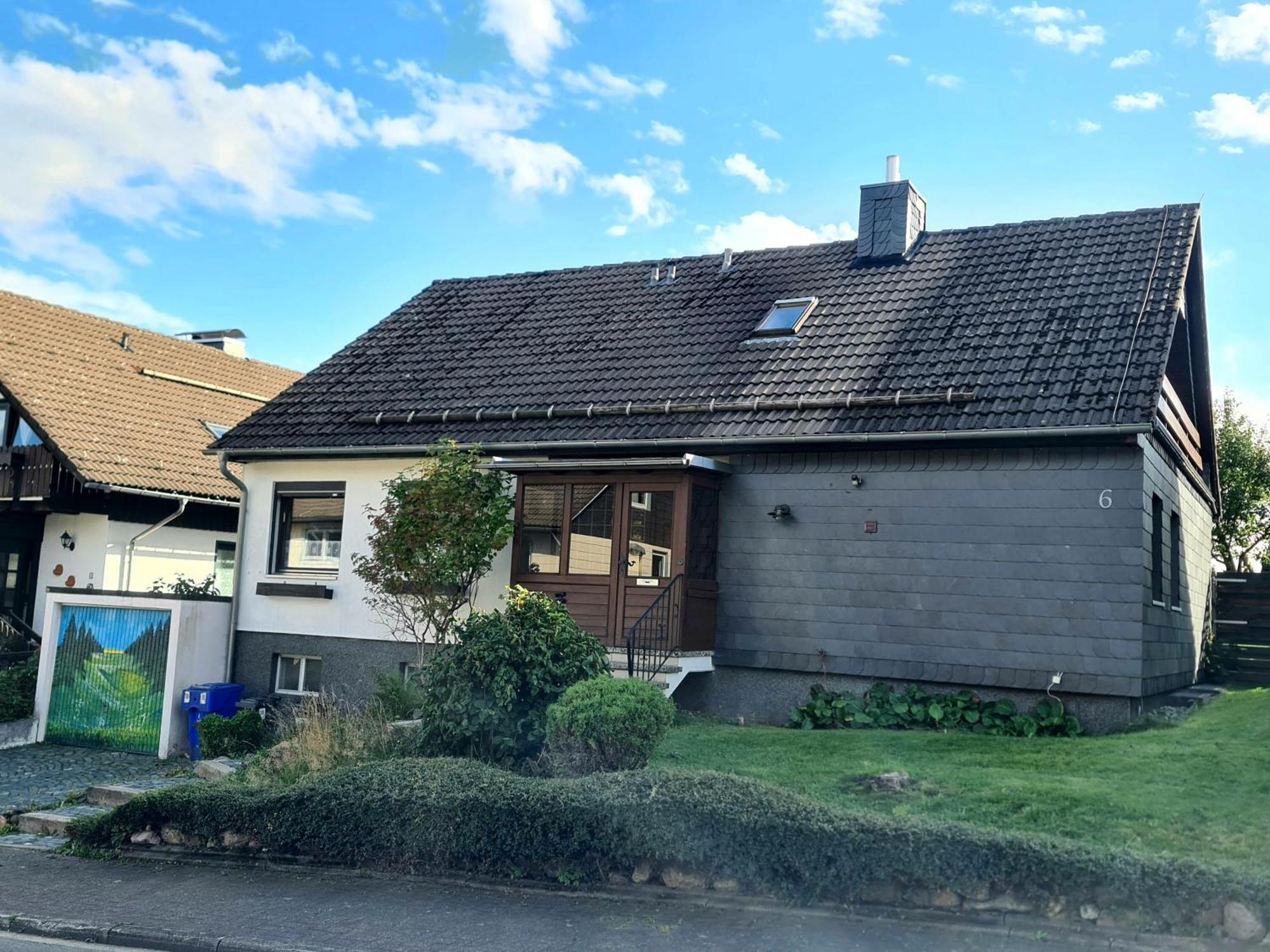 Ferienwohnung Arnika Inklusive Waeschepaket Braunlage Exteriör bild