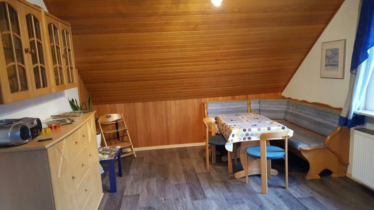 Ferienwohnung Arnika Inklusive Waeschepaket Braunlage Exteriör bild